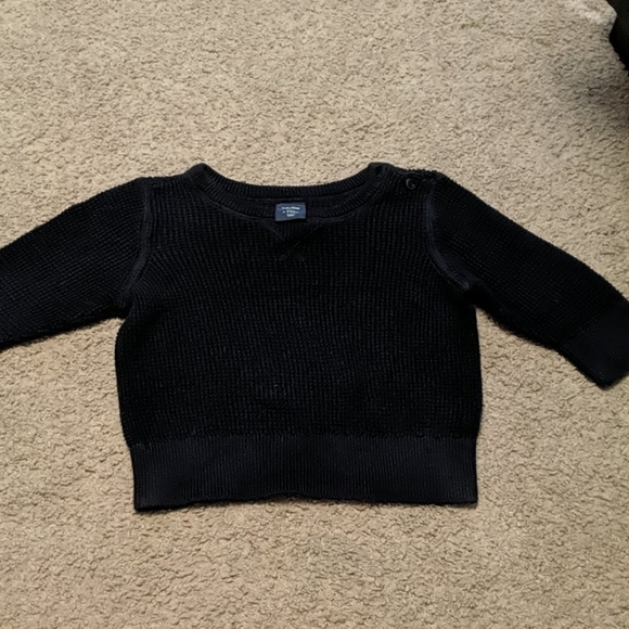 GAP Other - 6-9 month Baby gap waffle knit sweater